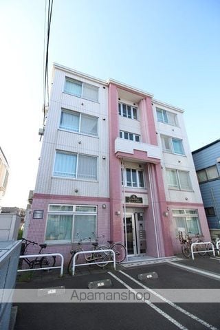 グランメール北22条の外観写真