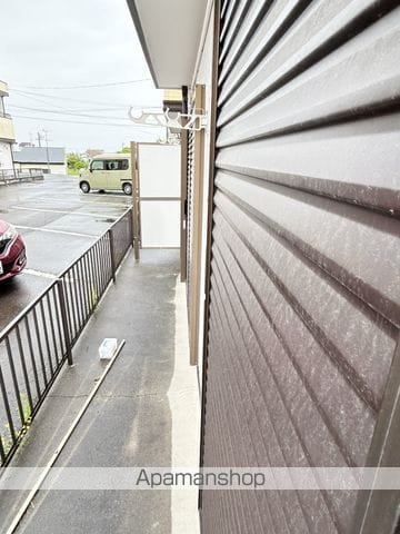 メゾンプレーリーAの内装写真