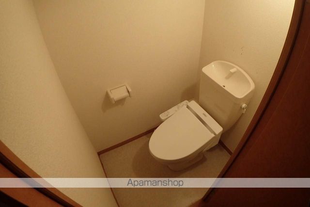 レオパレスブラウニーの内装写真