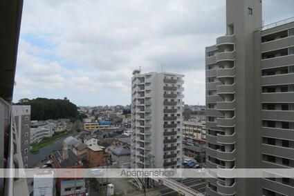 スカイコート上杉[3LDK/74.05m2]の眺望