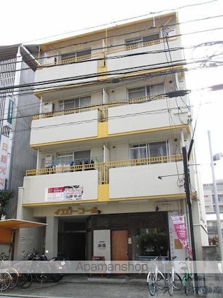 イエローコーポ[1K/18.03m2]の外観4