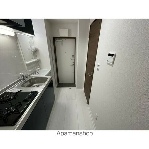 アリュール立石の内装写真