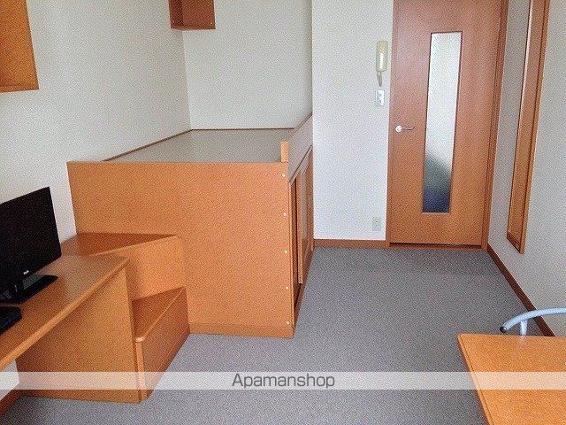 レオパレスレーブの内装写真