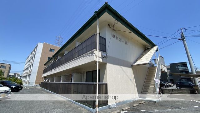 奥田コーポの外観写真