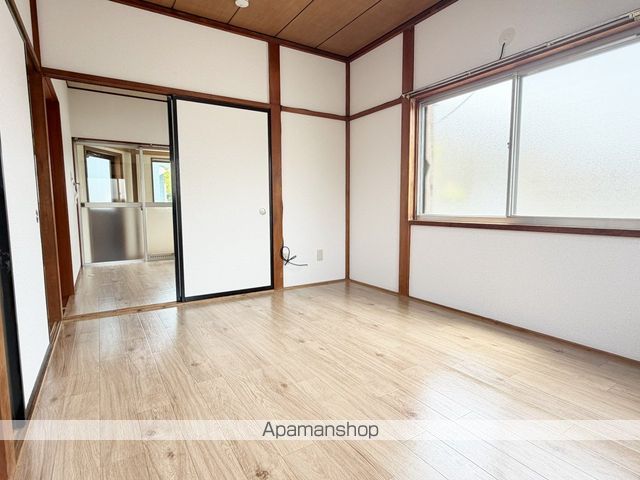 二之宮の一軒家の内装写真