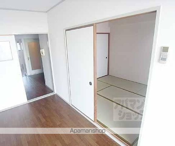 シャルレ4番館の内装写真