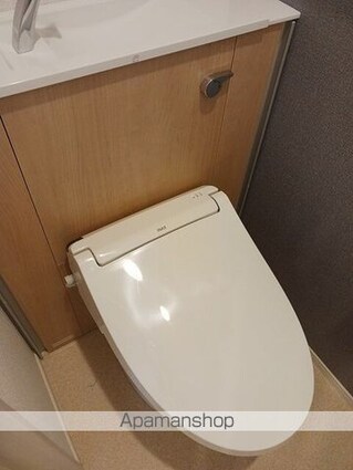 フィオーレ[1LDK/41.88m2]のトイレ