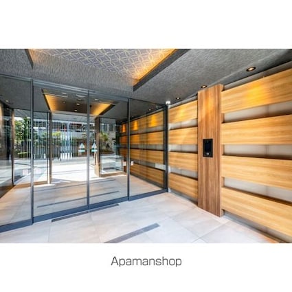 ＳーＲＥＳＩＤＥＮＣＥ今池ａｒｃａｎａ[1K/22.28m2]のエントランス2