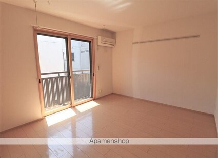 アンフラーゼ[1K/23.21m2]のリビング・居間