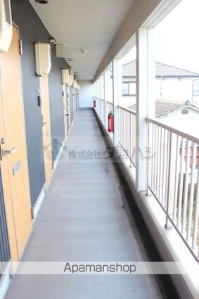 オーパ大門[1K/19.87m2]の共用部3