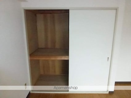 クッキィーセタ[1K/25.76m2]の収納