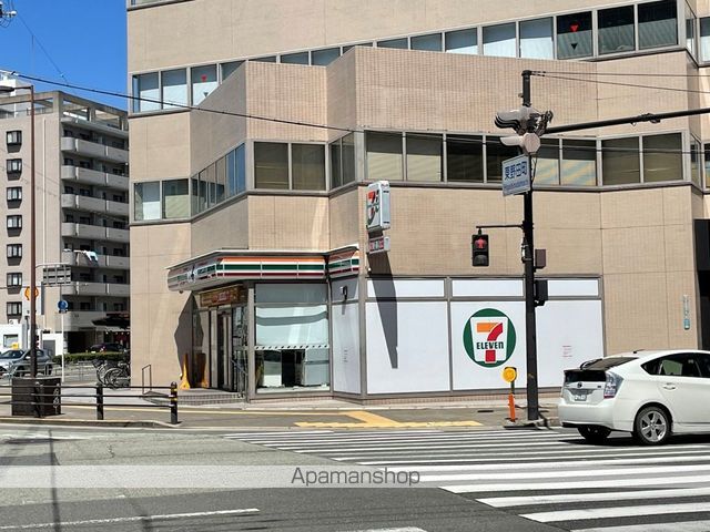 エスリード大阪城の周辺写真