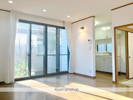 金が谷戸建[3LDK/75.2m2]のリビング・居間