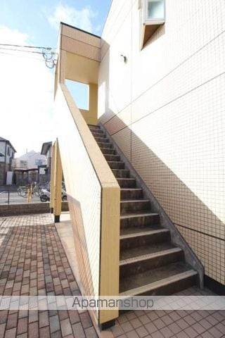 メゾンあさひの玄関写真