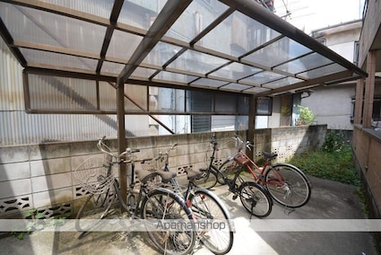 チサカ第５[1K/24.84m2]の共用部3