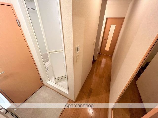 レオパレスヤマサIIの内装写真