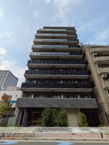 BRICK RESIDENCE 築地明石町の外観写真