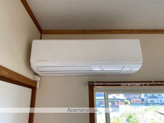 タカシナハイツの内装写真