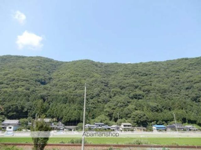 ビレッジハウス宇甘川2号棟の外観写真