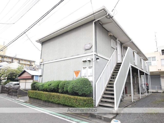 アリーナ相生IIIの外観写真