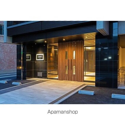 ＳーＲＥＳＩＤＥＮＣＥ今池ａｒｃａｎａ[1K/22.28m2]の共用部4