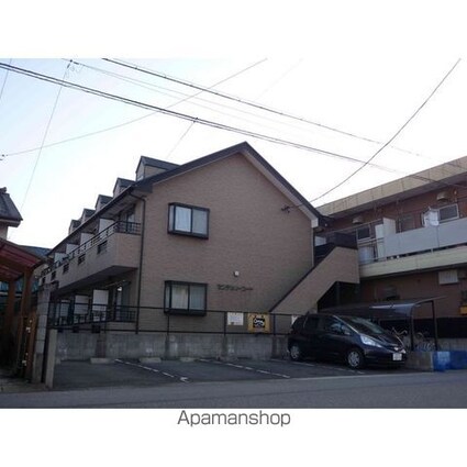 センチュリーコート[1K/30.26m2]の外観