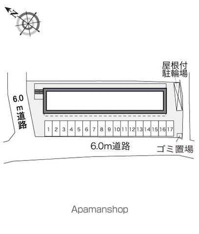 レオパレスモンペール 412 ｜ 福岡県福岡市西区愛宕２丁目18-5（賃貸マンション1K・4階・19.87㎡） その22