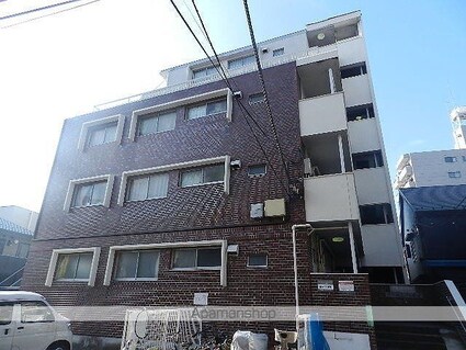 グリーンハイツ[1LDK/41.5m2]の外観5