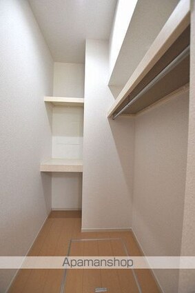 クロスローズ[1R/28.57m2]の収納