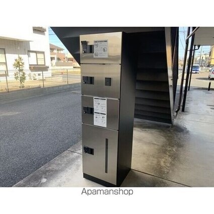 コーポなすⅢ[1K/30.94m2]の共用部1