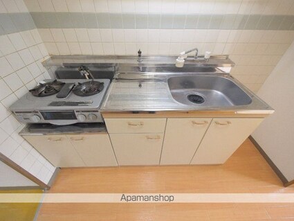 ワキタハイツ[1K/20.15m2]のキッチン