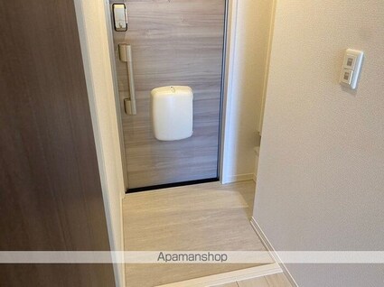 Ｉｎｆｉｎｉｔｙ　Ｇ（インフィニティジー）[1K/30.33m2]の玄関