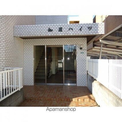 東京都世田谷区北烏山１丁目[1R/25.03m2]の外観2