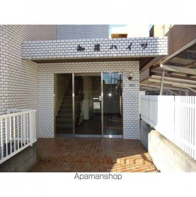 東京都世田谷区北烏山１丁目[1R/25.03m2]の外観2