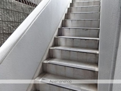 セントビレッジ[1K/27.59m2]の駐車場