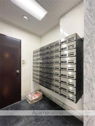 ライオンズマンション南青山シドニービル[1R/20.78m2]の共用部1