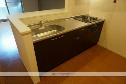 Ｃａｓａ横町[1LDK/52.16m2]のキッチン