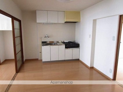 徳島県徳島市春日１丁目[3DK/49.63m2]のリビング・居間