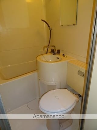 メゾンドール吉野町[1K/20m2]のバス