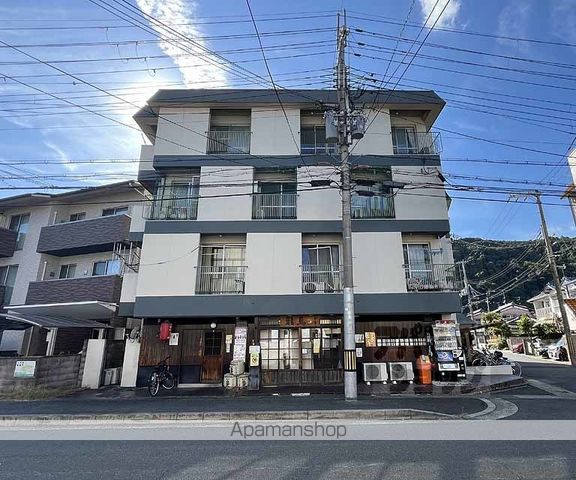 ハイツサン・モアの外観写真