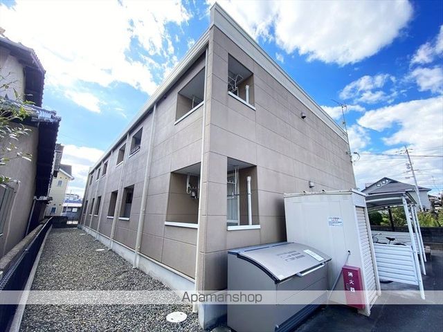 パーシモンKの外観写真