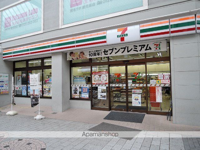 UEDAビルの周辺写真