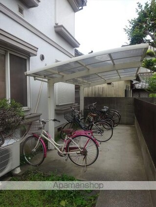 和歌山県和歌山市今福２丁目[3LDK/62.8m2]の共用部