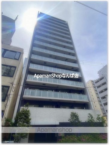 ドゥーエ立売堀の外観写真