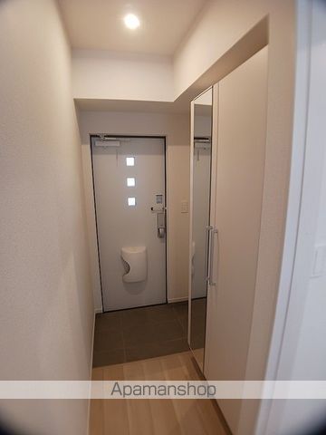 アネックス・タカノの内装写真