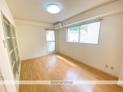 ＤＥＡＲマンション[1K/18.41m2]のリビング・居間