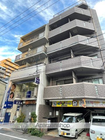 幟町平岩ビルの外観写真
