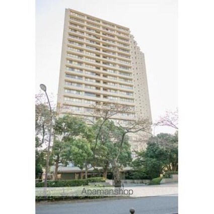 小石川パークタワー[3LDK/102.18m2]の外観2