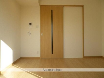 ルーブル池袋[1K/20.91m2]のリビング・居間