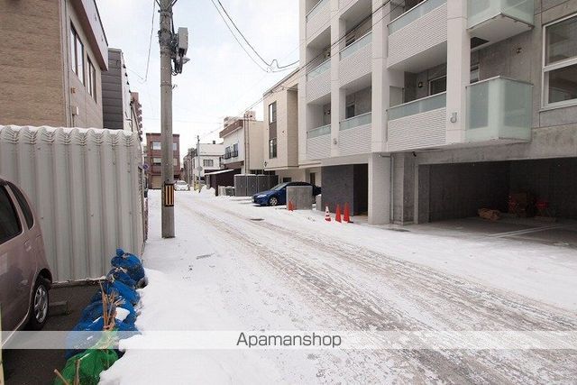 ブランシャール白石の周辺写真